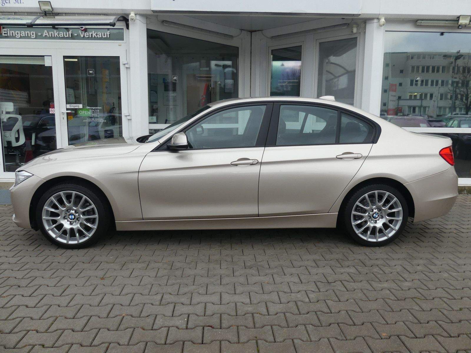 BMW 316 i  Limousine Automatik Klima 2-Zonen