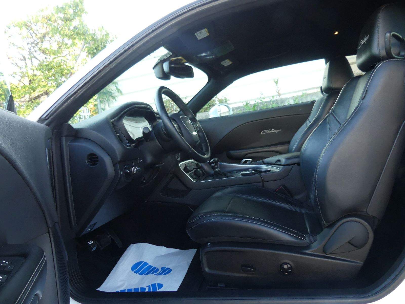 DODGE Challenger Aut. Leder Klima Sitzheizung