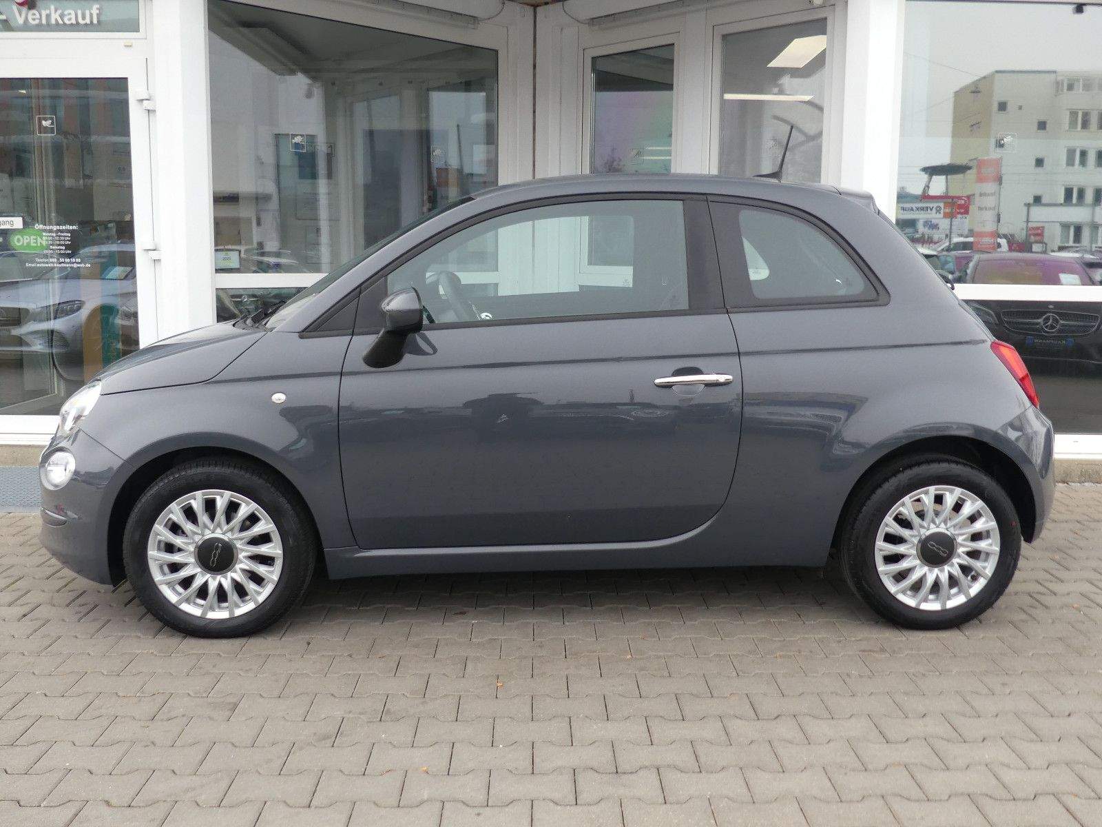 FIAT 500 Lounge Start-Stopp Apple Carplay