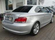 BMW 123D Coupe PDC Sitzheizung 2-Klima Bluetooth