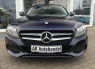 MERCEDES-BENZ C 220 T BlueTec Navi PDC AHK Sitzheizung