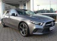 MERCEDES-BENZ A250 4Matic Progressive Leder Virtual Cockpit