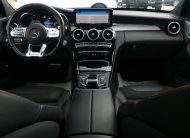 MERCEDES-BENZ C43 AMG 4Matic LED ACC Laneassist Alcant. Burm.