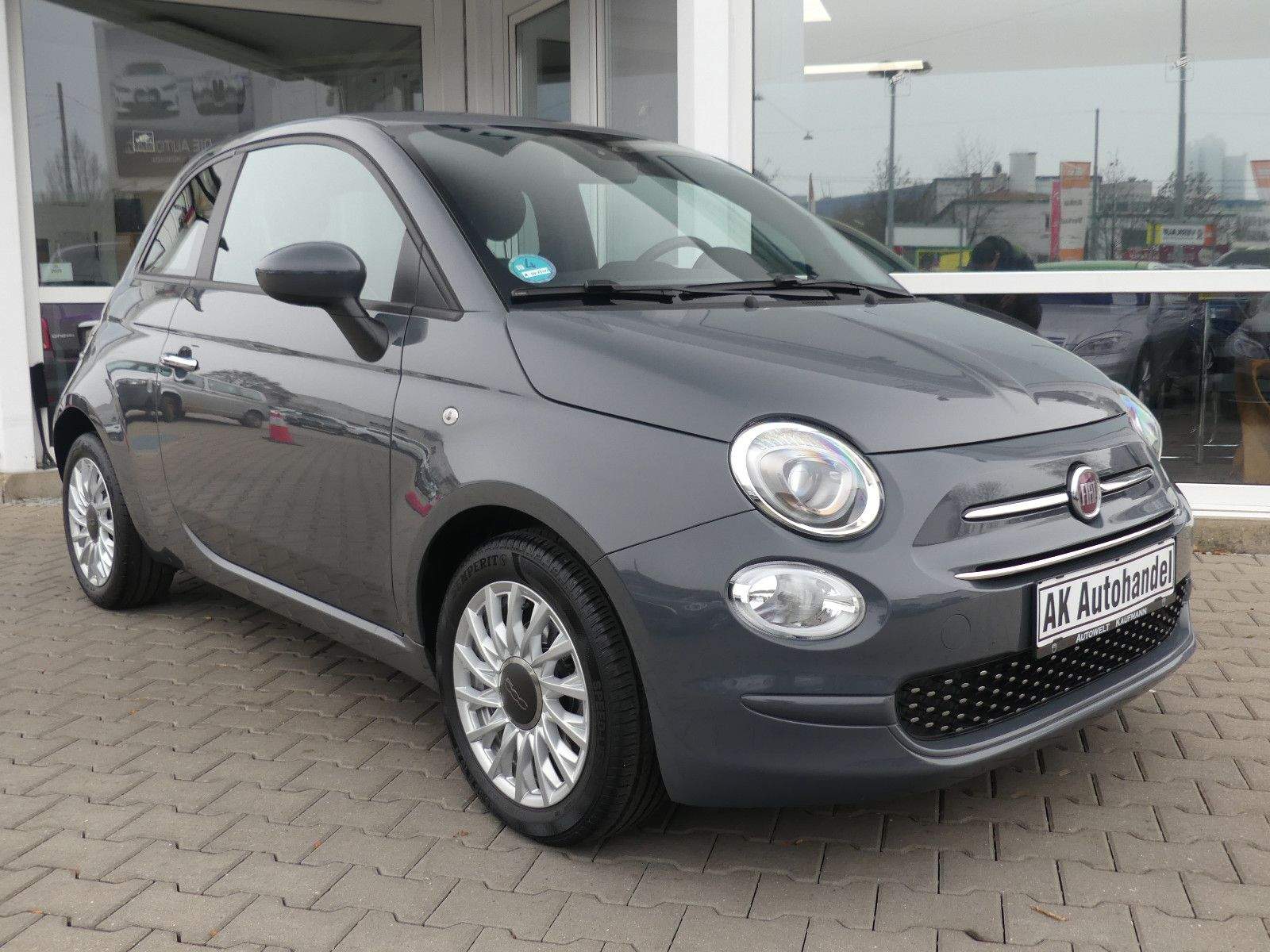FIAT 500 Lounge Start-Stopp Apple Carplay