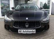 MASERATI Ghibli Diesel Glasdach Navi Kamera
