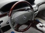 MERCEDES-BENZ S 500 CGI BE 4Matic Lang Massage Harman Kardon