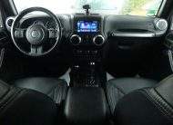 JEEP Wrangler Aut. Unlimited Sahara Dual-top Leder