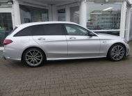 MERCEDES-BENZ C43 AMG 4Matic LED ACC Laneassist Alcant. Burm.