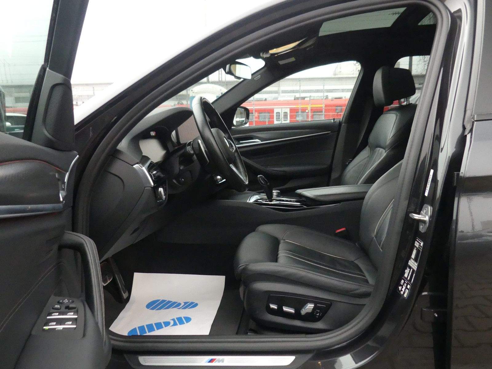 BMW 530D xDrive M Sport Laser Leder Panorama Head Up