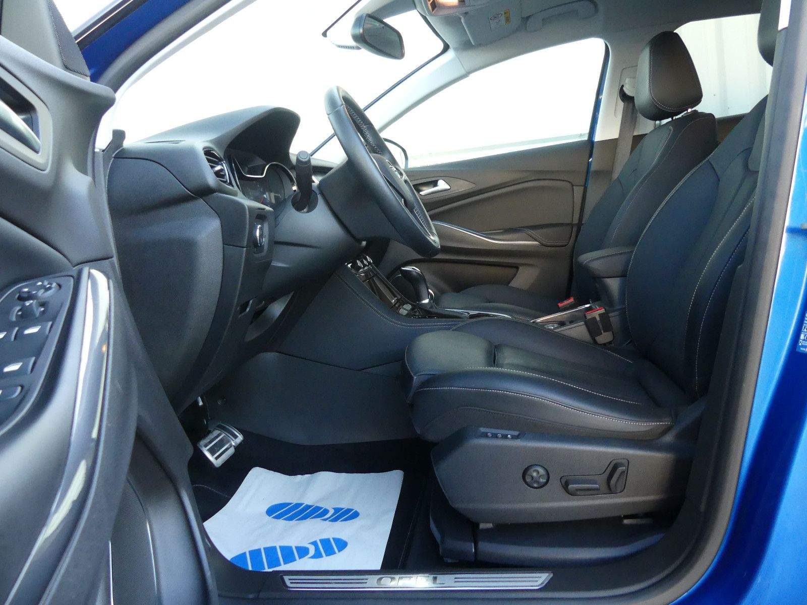 OPEL Grandland X Ultimate Aut. Leder LED Navi Kamera