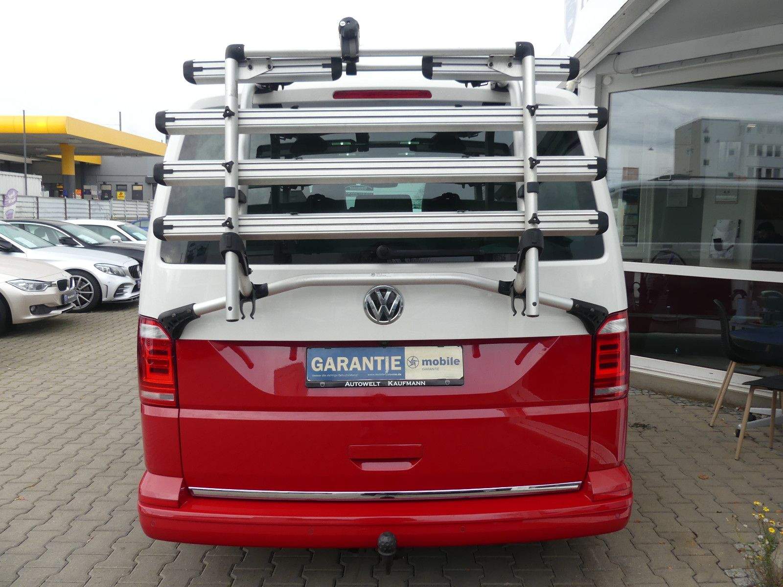 VW T6 Multivan Highline 4Motion Leder Kam. LED AHK