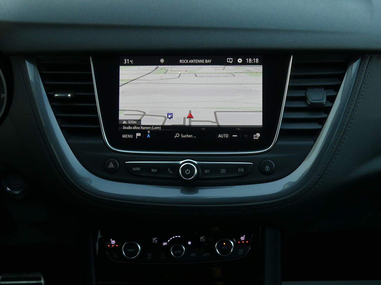 OPEL Grandland X Ultimate Aut. Leder LED Navi Kamera