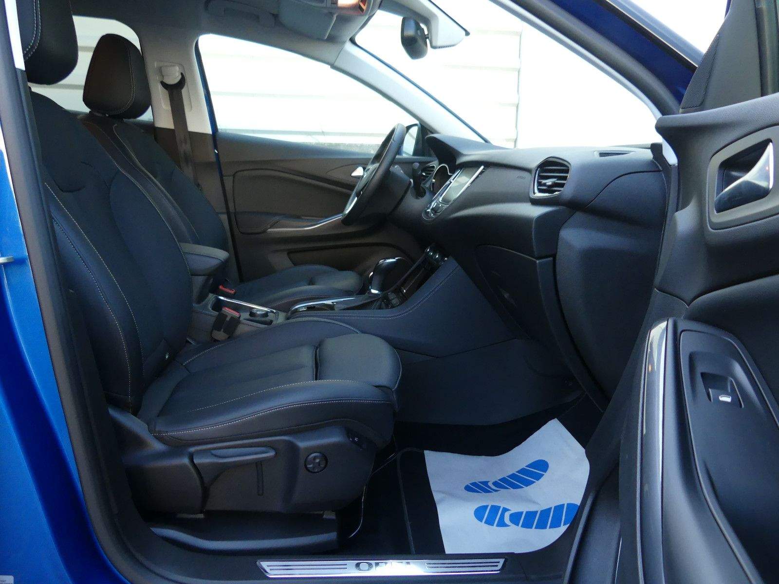 OPEL Grandland X Ultimate Aut. Leder LED Navi Kamera