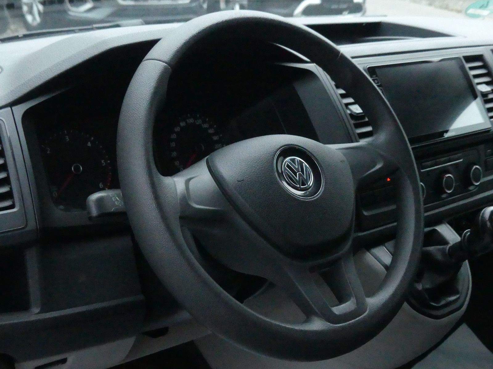 VW T6 Transporter 9-Sitzer Navi Kamera HUD EcoProfi