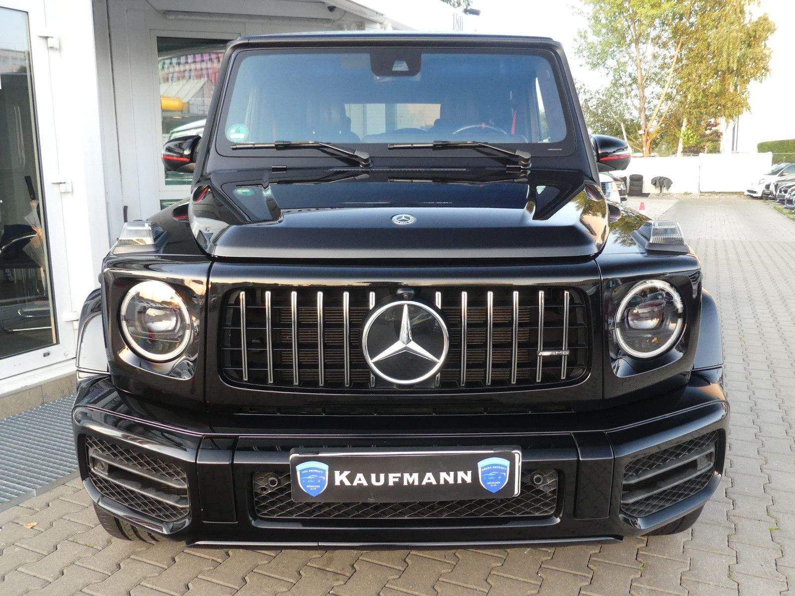 MERCEDES-BENZ G 63 AMG Edition1 Massage 22Zoll Carbon 360°K