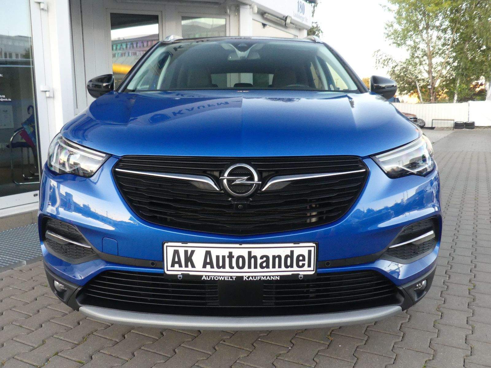 OPEL Grandland X Ultimate Aut. Leder LED Navi Kamera