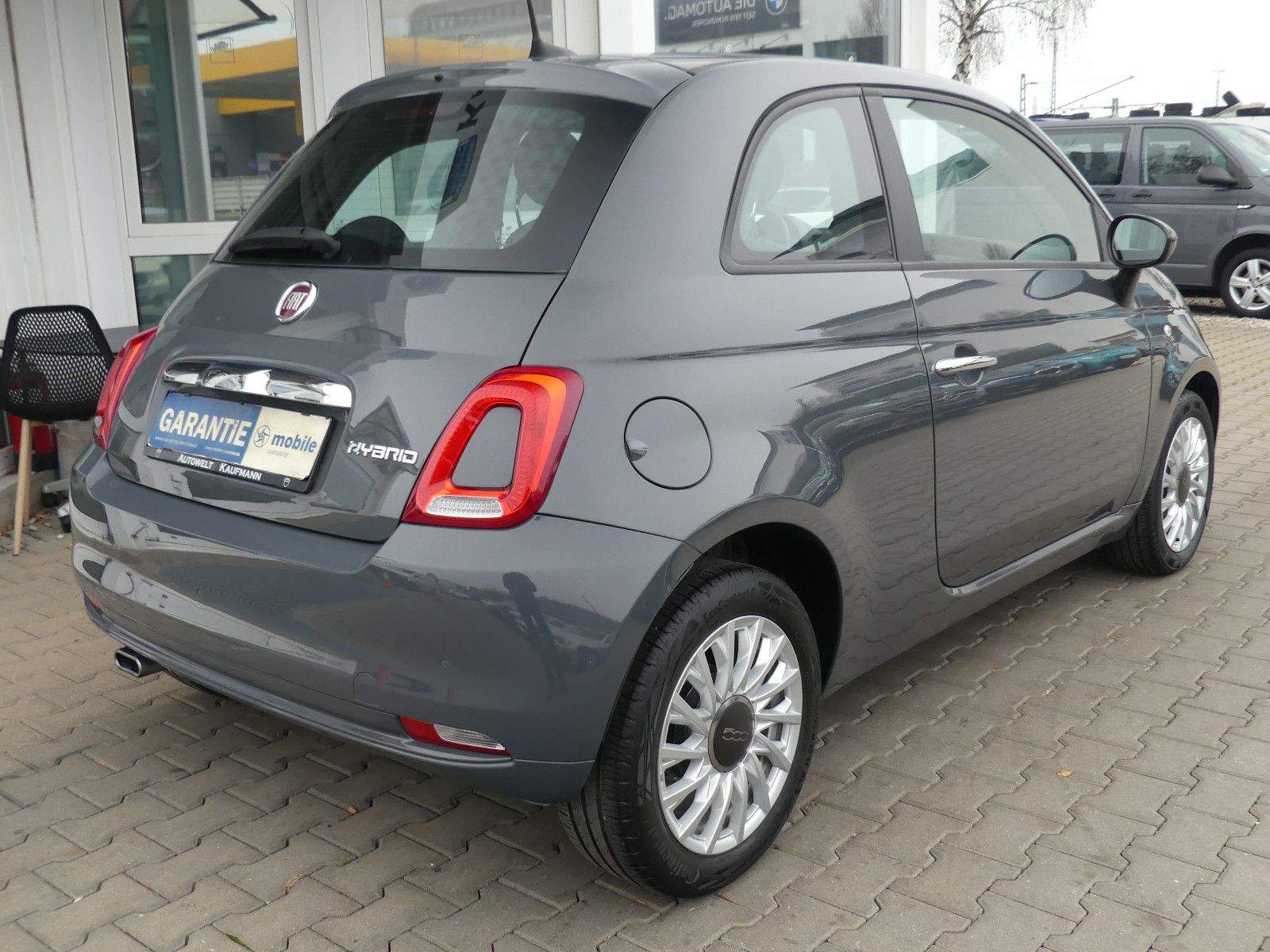 FIAT 500 Lounge Start-Stopp Apple Carplay