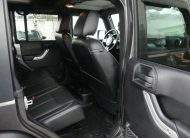 JEEP Wrangler Aut. Unlimited Sahara Dual-top Leder