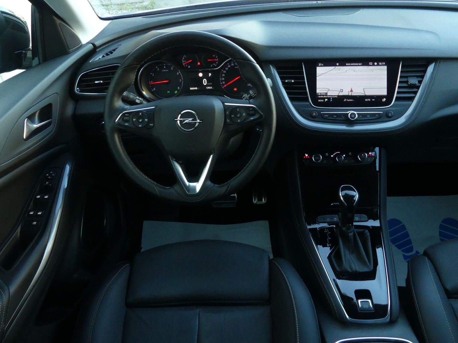 OPEL Grandland X Ultimate Aut. Leder LED Navi Kamera