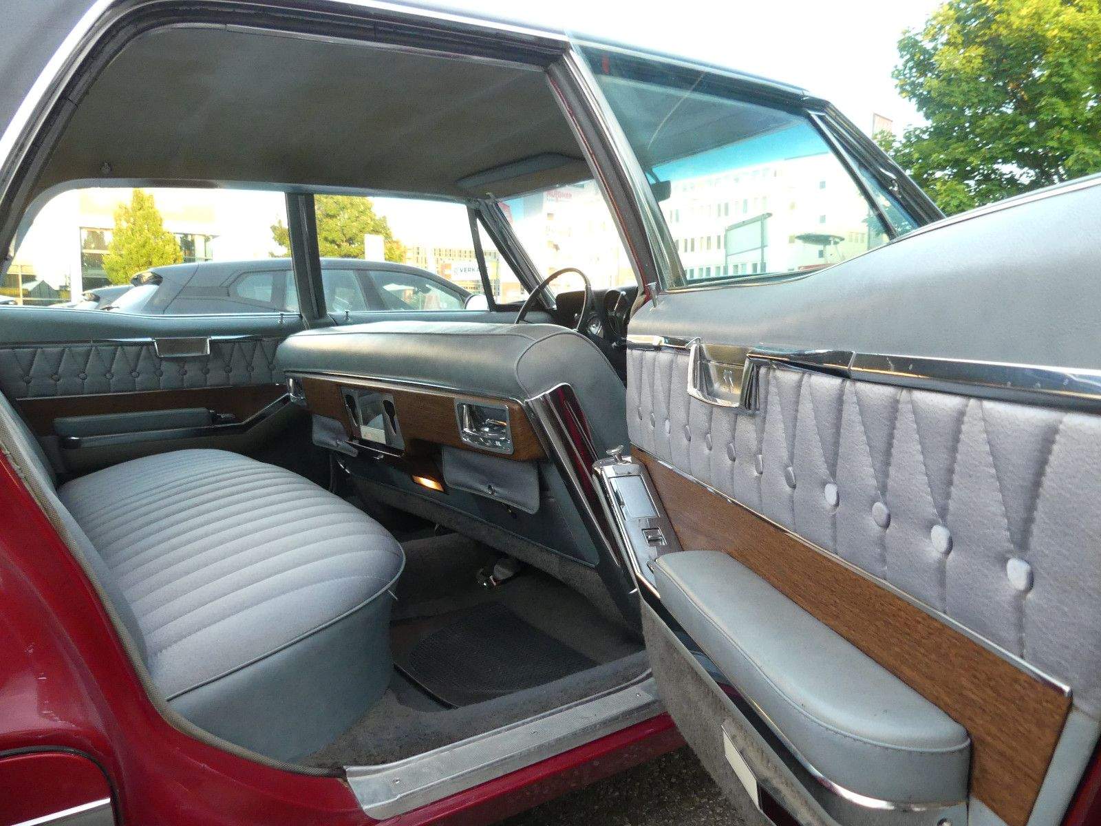 OLDSMOBILE 98 Ninety Eight Luxury Sedan Matching Numbers