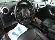 JEEP Wrangler Aut. Unlimited Sahara Dual-top Leder