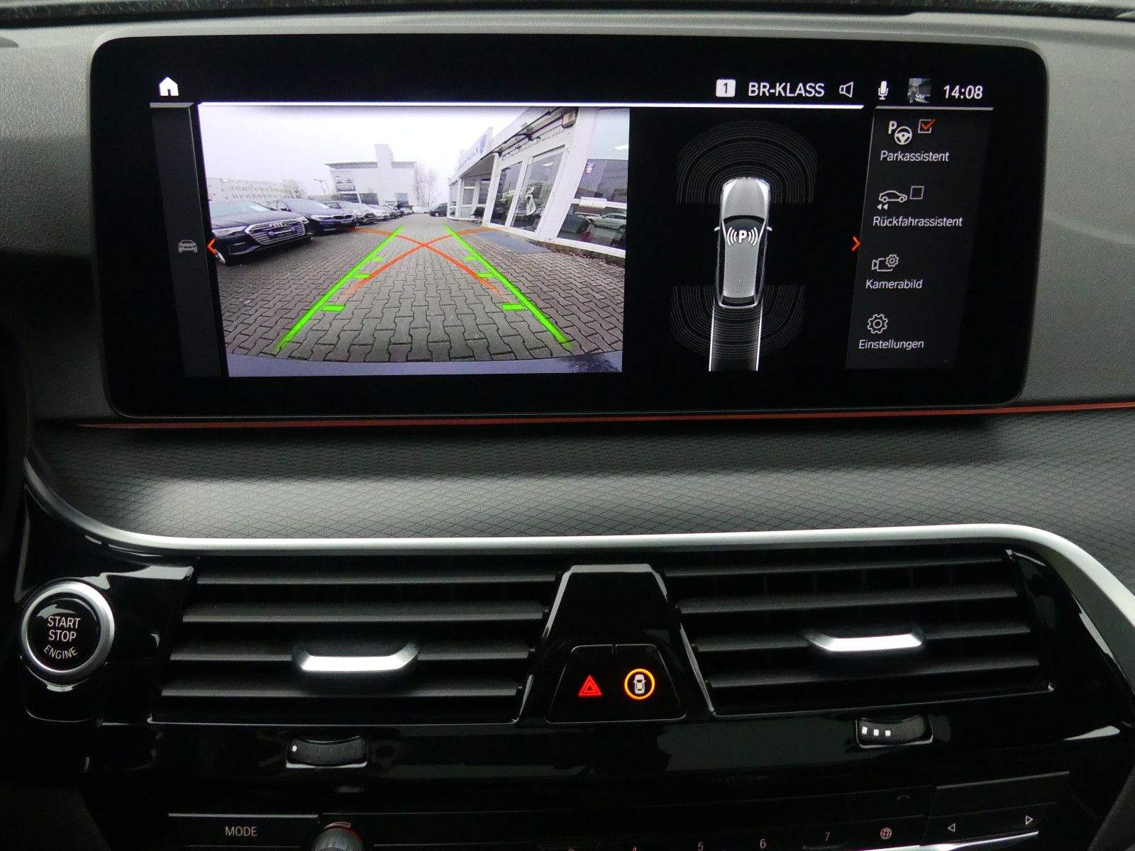 BMW 530D xDrive M Sport Laser Leder Panorama Head Up