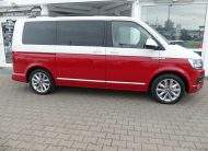VW T6 Multivan Highline 4Motion Leder Kam. LED AHK