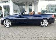 BMW 435d xDrive Cabrio Bi-Xenon Leder Harman Kardon