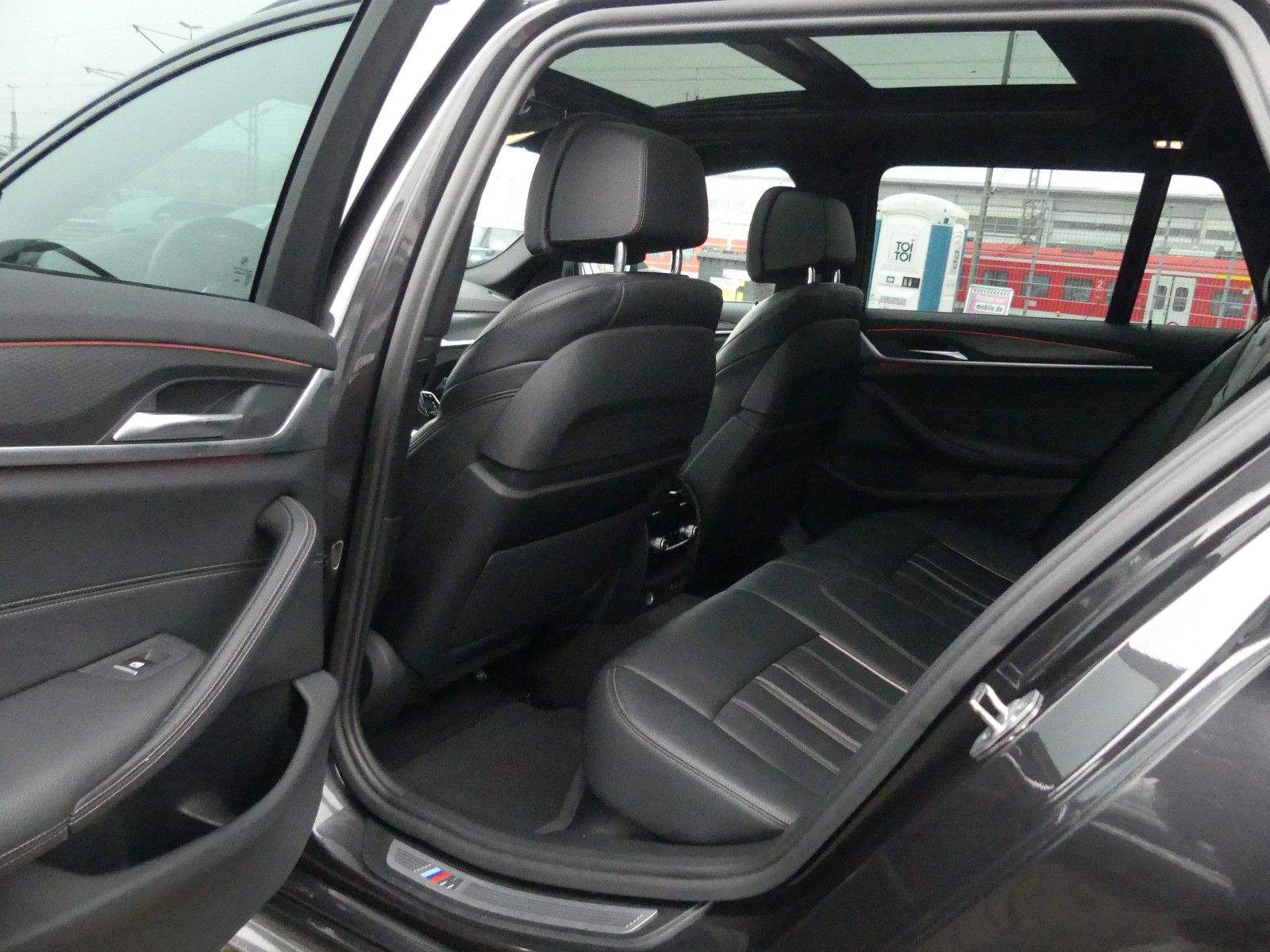 BMW 530D xDrive M Sport Laser Leder Panorama Head Up