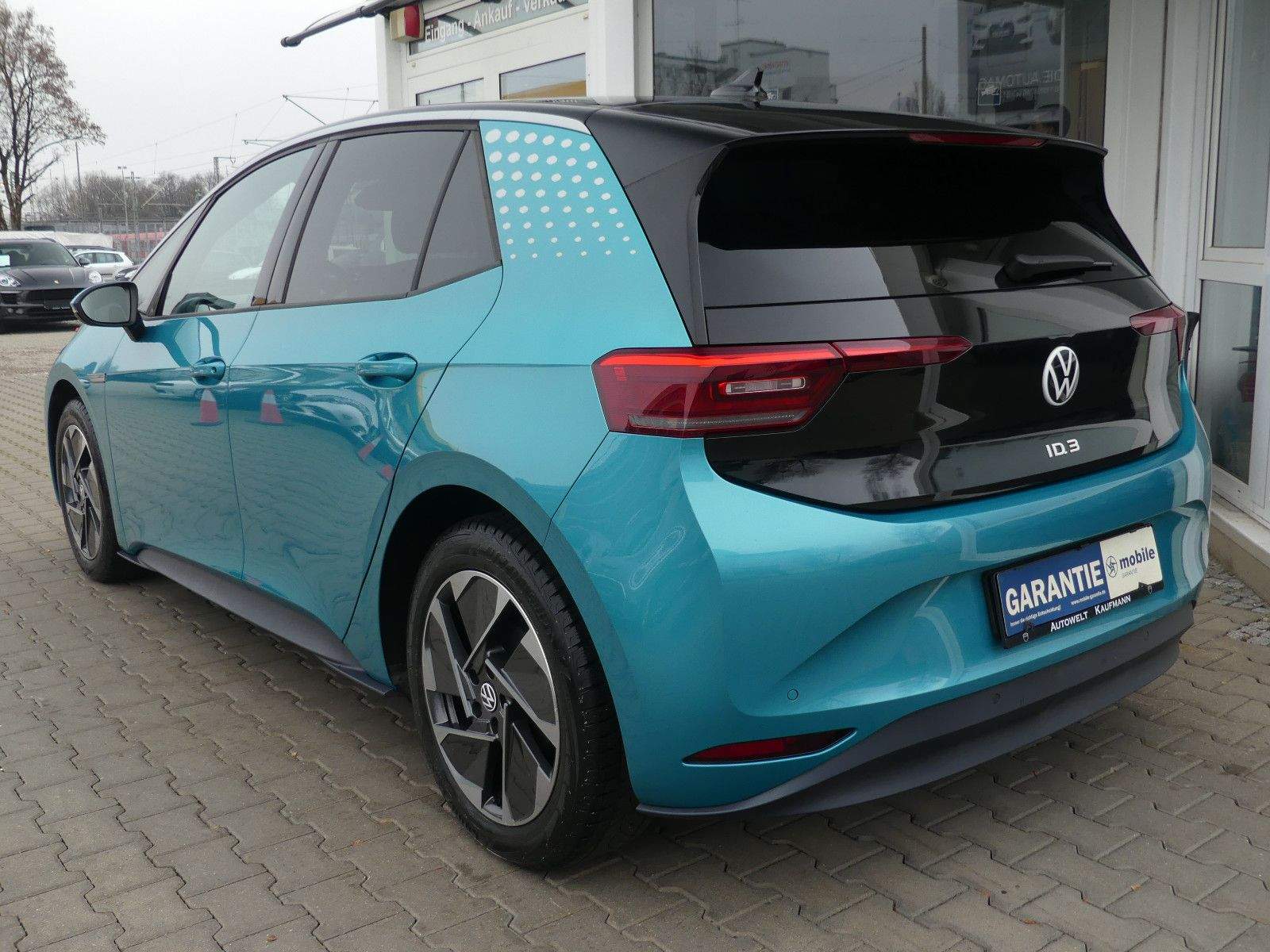 VW ID.3 Pro Perf. Max 62Kwh Pano Kam. IQ-L HUD AHK