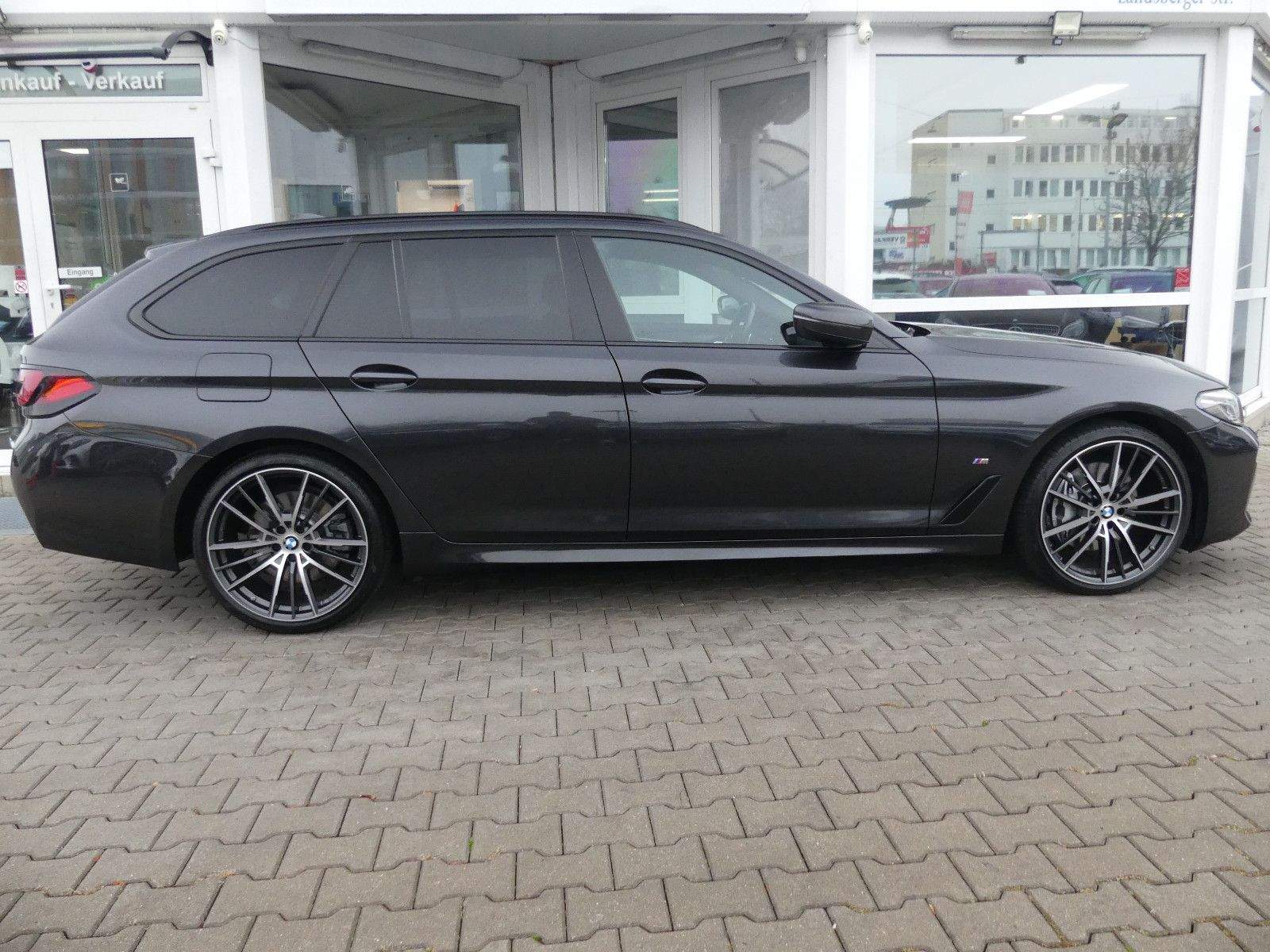 BMW 530D xDrive M Sport Laser Leder Panorama Head Up