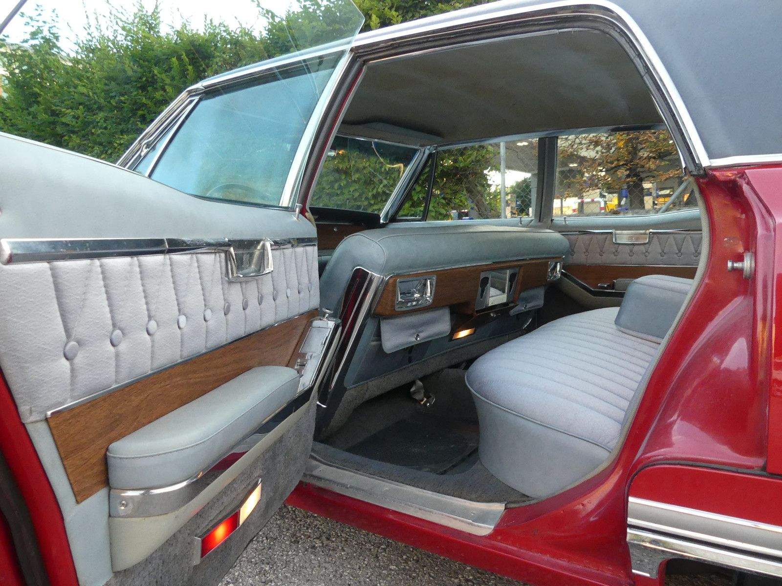 OLDSMOBILE 98 Ninety Eight Luxury Sedan Matching Numbers