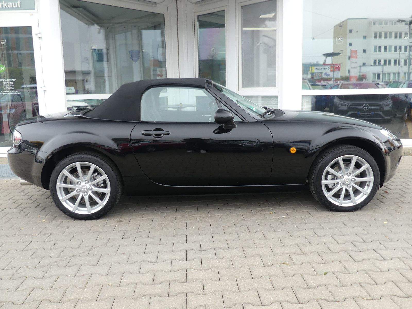 MAZDA MX-5 Cabrio 2.0 Energy Leder Klima Liebhaber