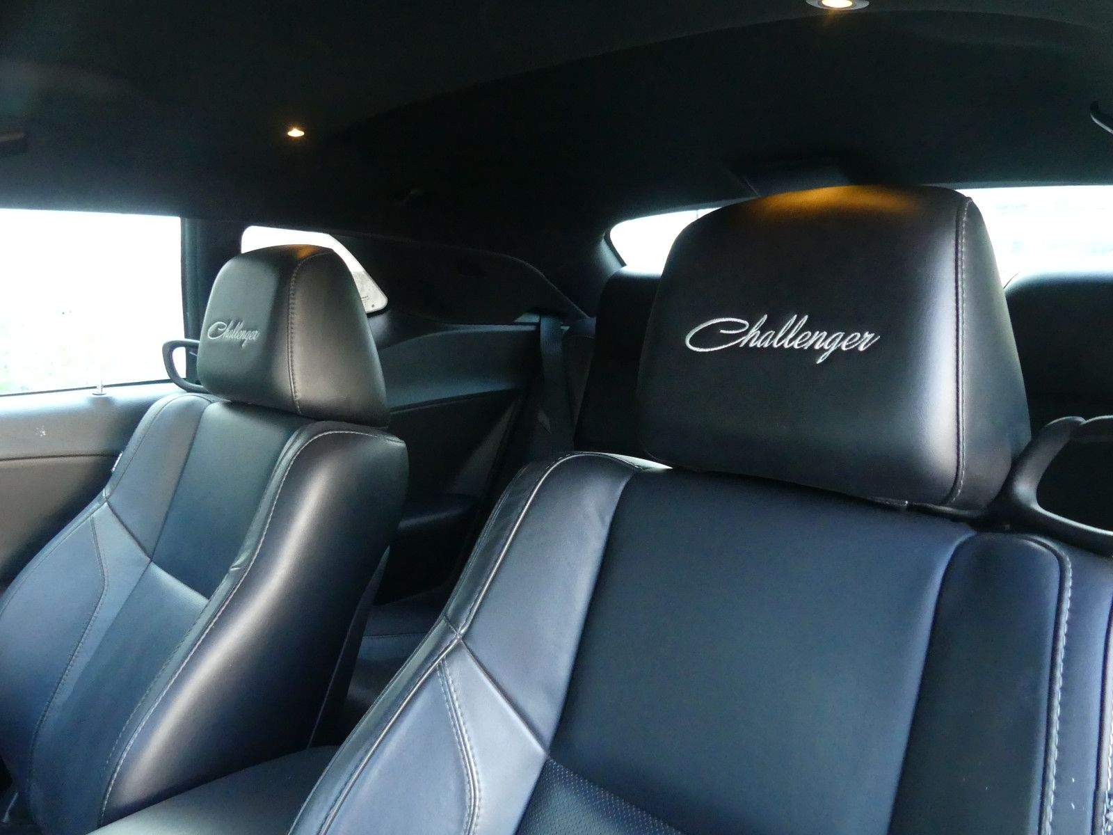 DODGE Challenger Aut. Leder Klima Sitzheizung