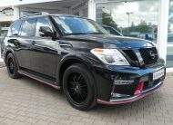 NISSAN Patrol / Armada Platinium V8 Nismo 8-Sitz