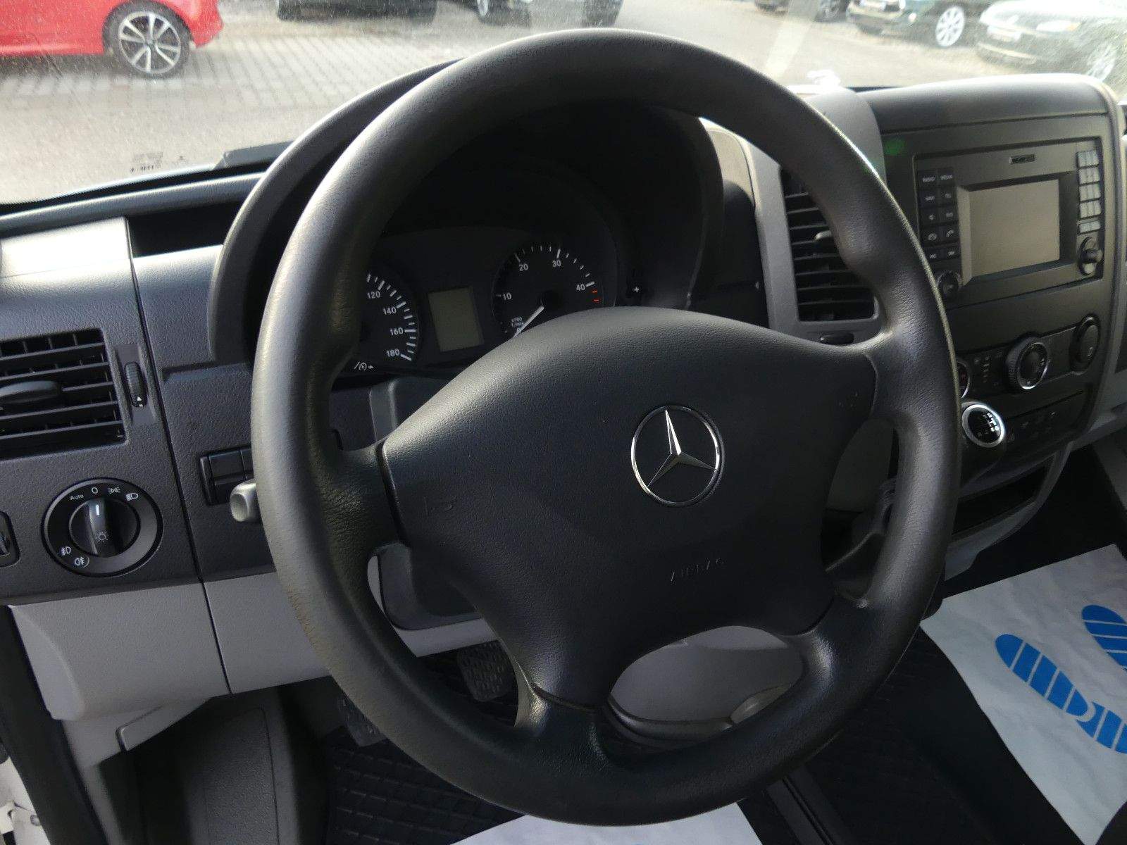 MERCEDES-BENZ Sprinter II Kasten 319 CDI L3H2 Klima Tempomat