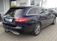 MERCEDES-BENZ C 220 T BlueTec Navi PDC AHK Sitzheizung