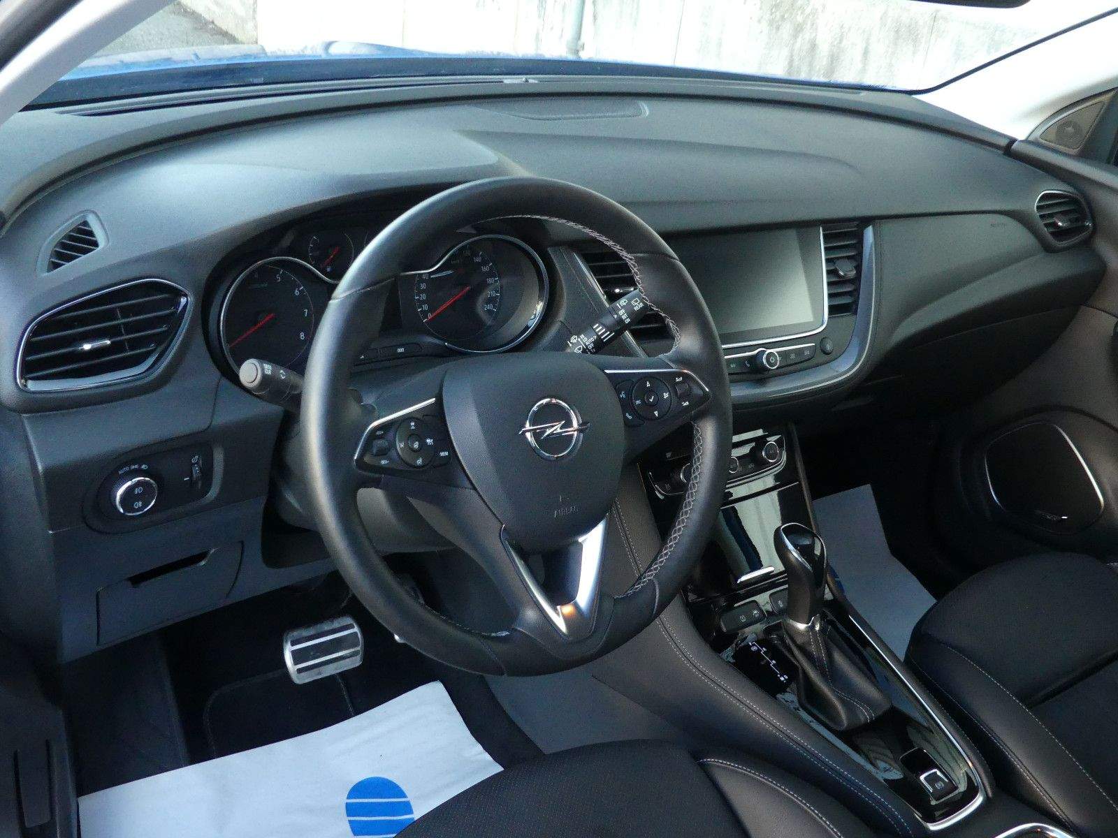 OPEL Grandland X Ultimate Aut. Leder LED Navi Kamera