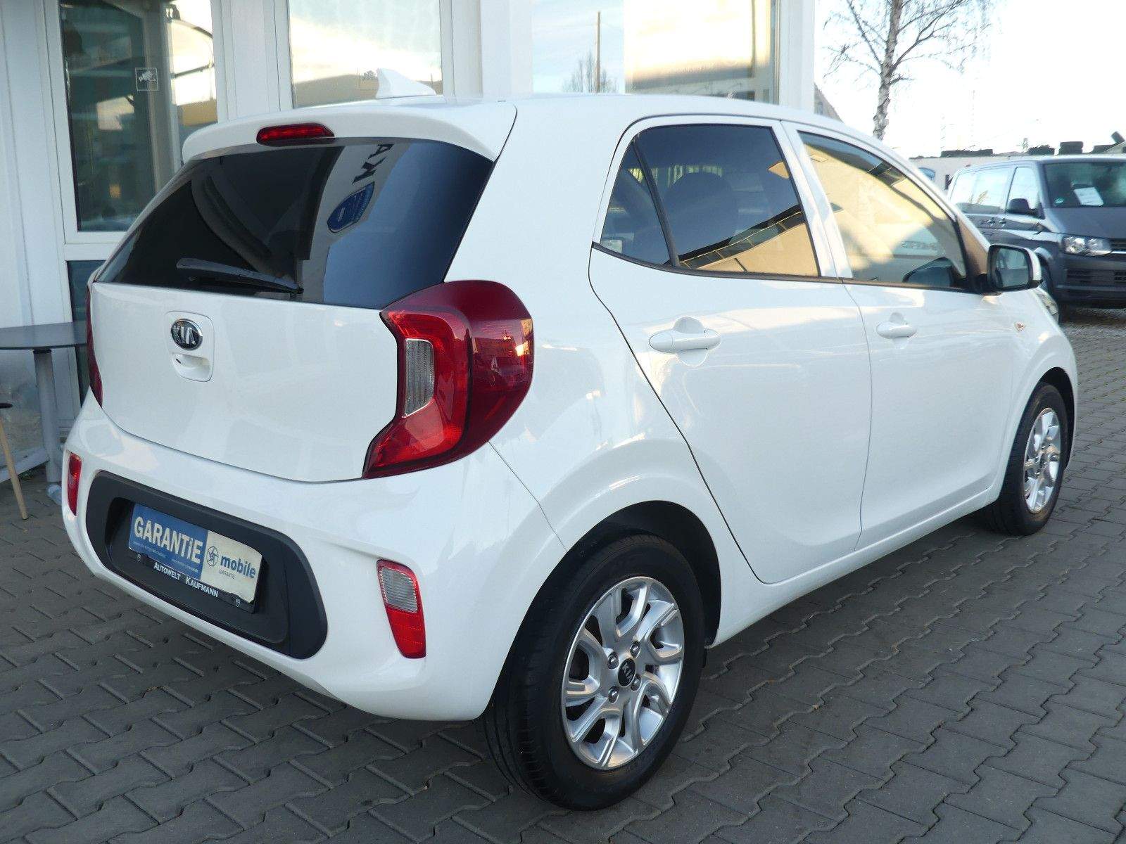 KIA Picanto Dream Team Kamera Navi Sitzh.Lenkradh.