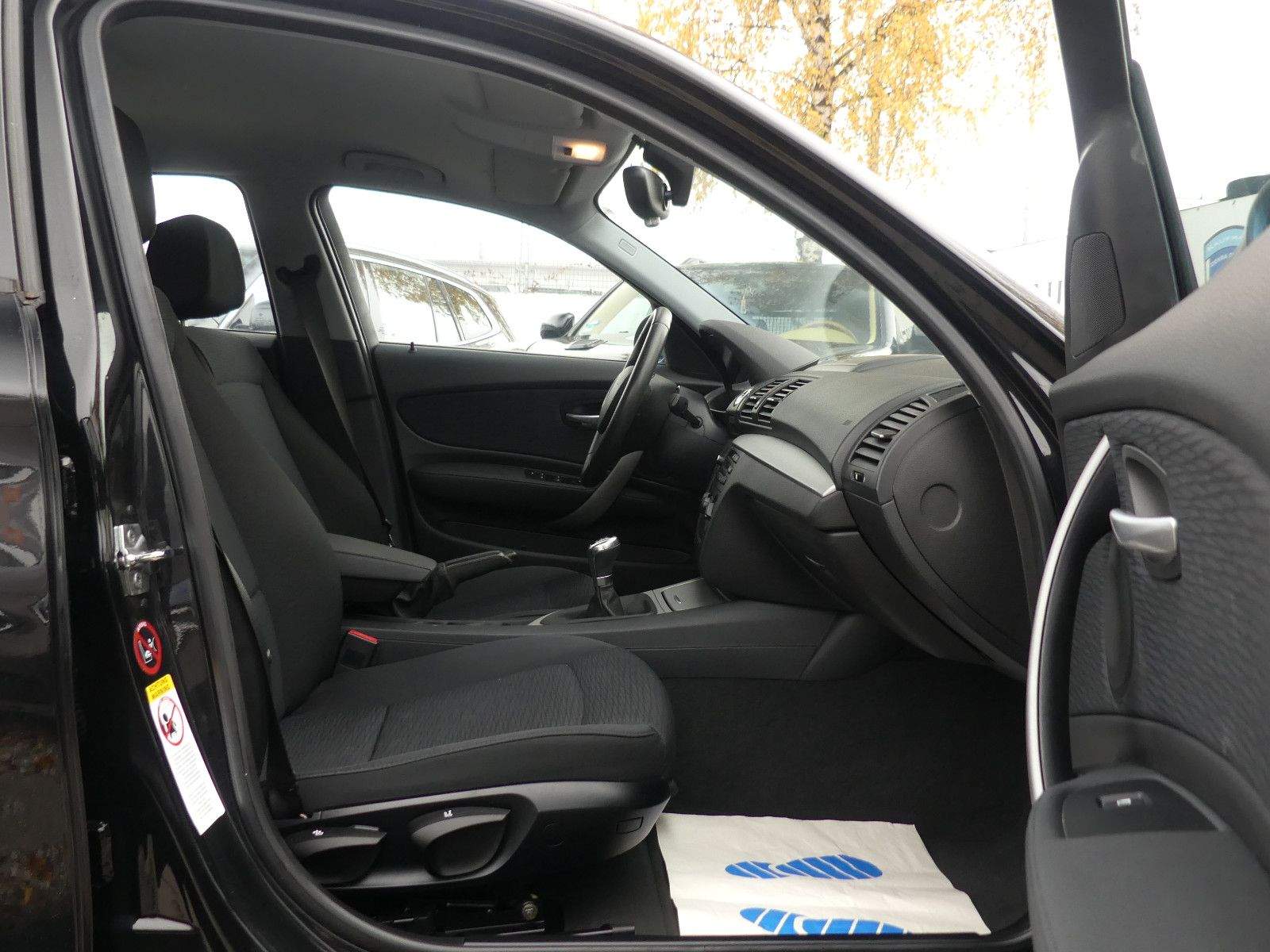 BMW 116i Advantage Klima