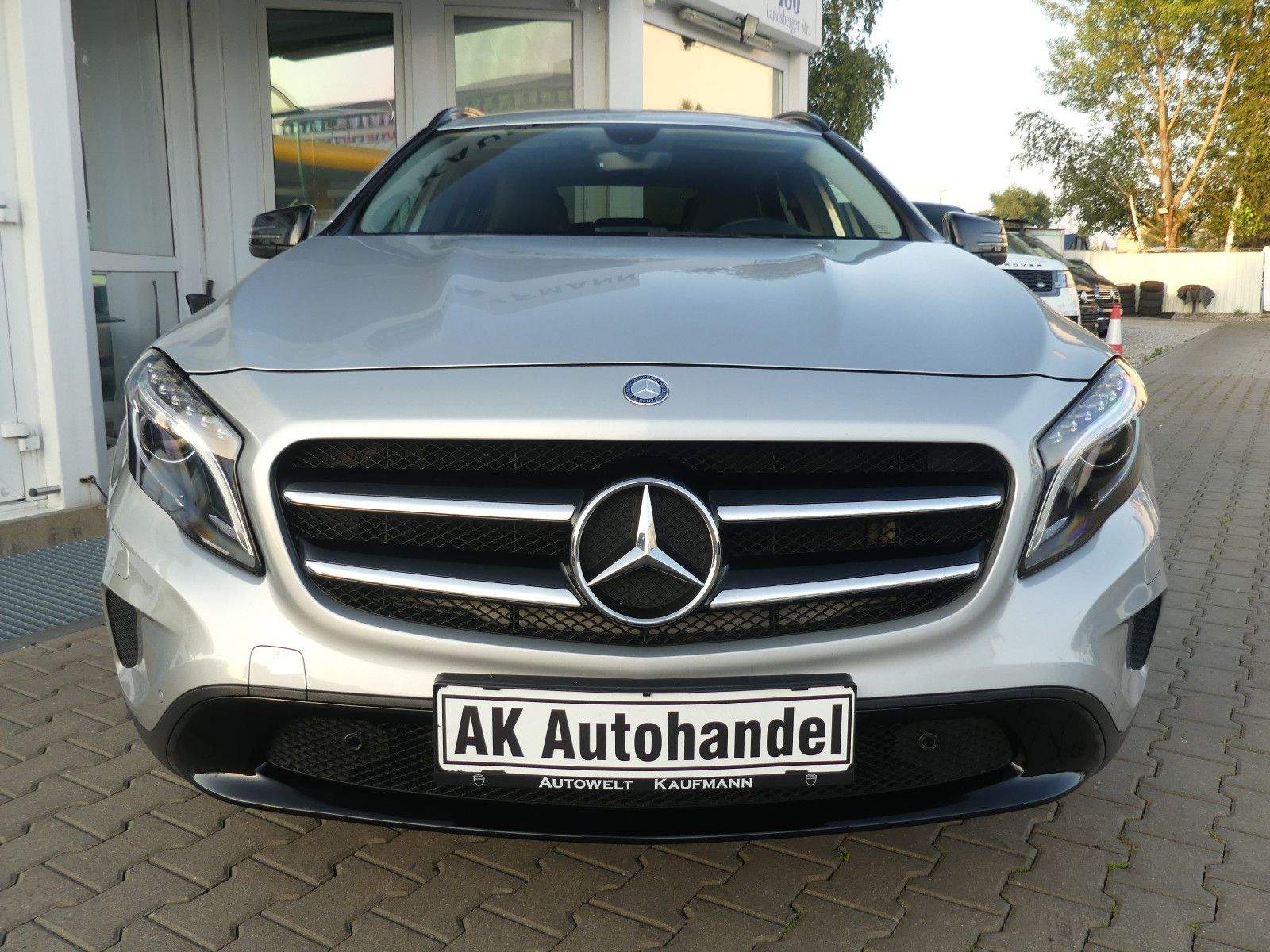 MERCEDES-BENZ GLA 220 CDI 4Matic Urban Night Navi