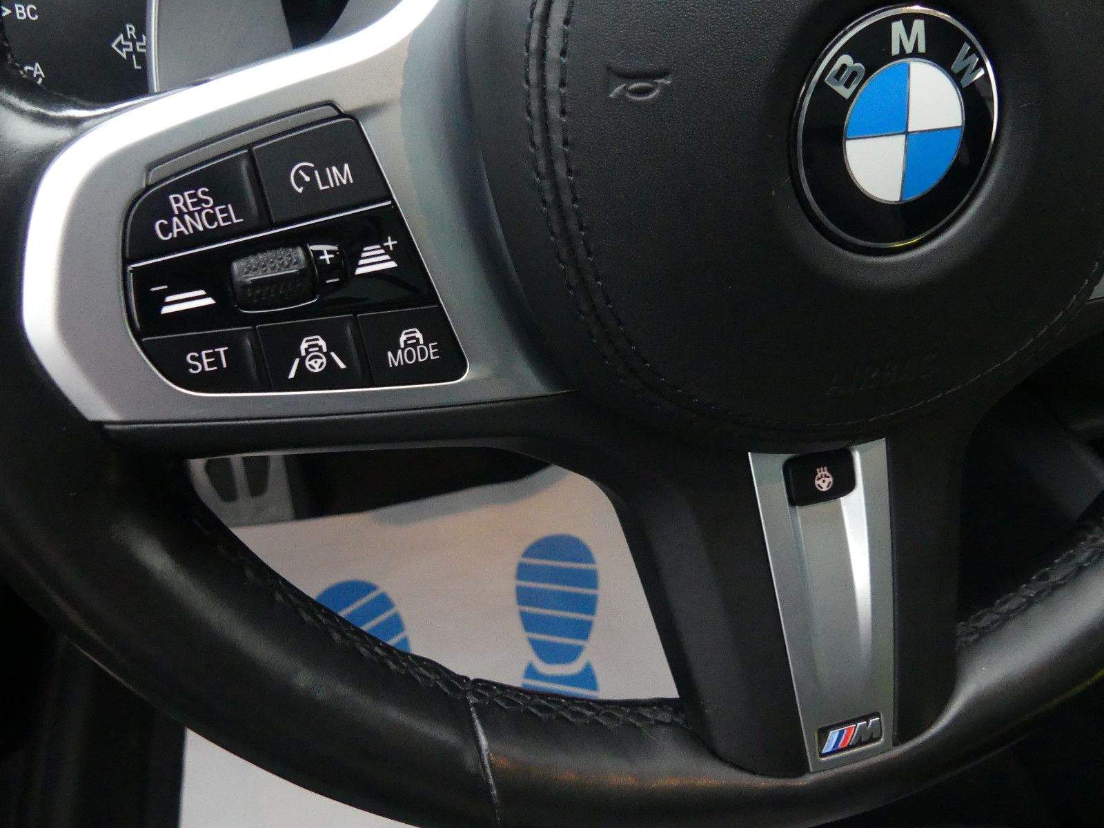 BMW 530D xDrive M Sport Laser Leder Panorama Head Up