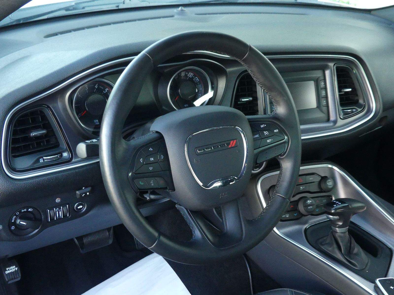 DODGE Challenger Aut. Leder Klima Sitzheizung