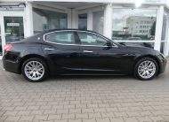 MASERATI Ghibli Diesel Glasdach Navi Kamera