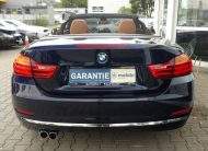 BMW 435d xDrive Cabrio Bi-Xenon Leder Harman Kardon