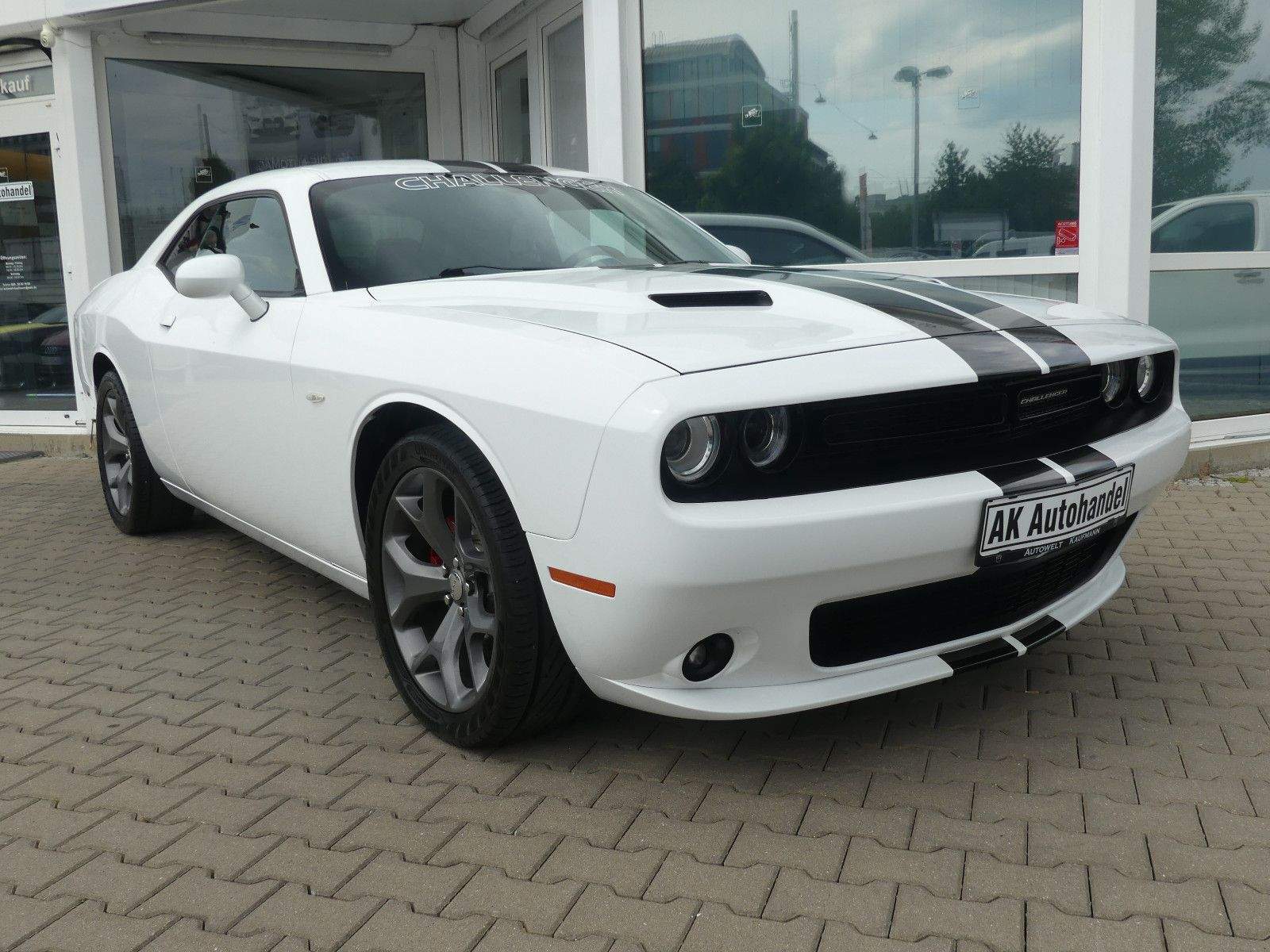 DODGE Challenger Aut. Leder Klima Sitzheizung