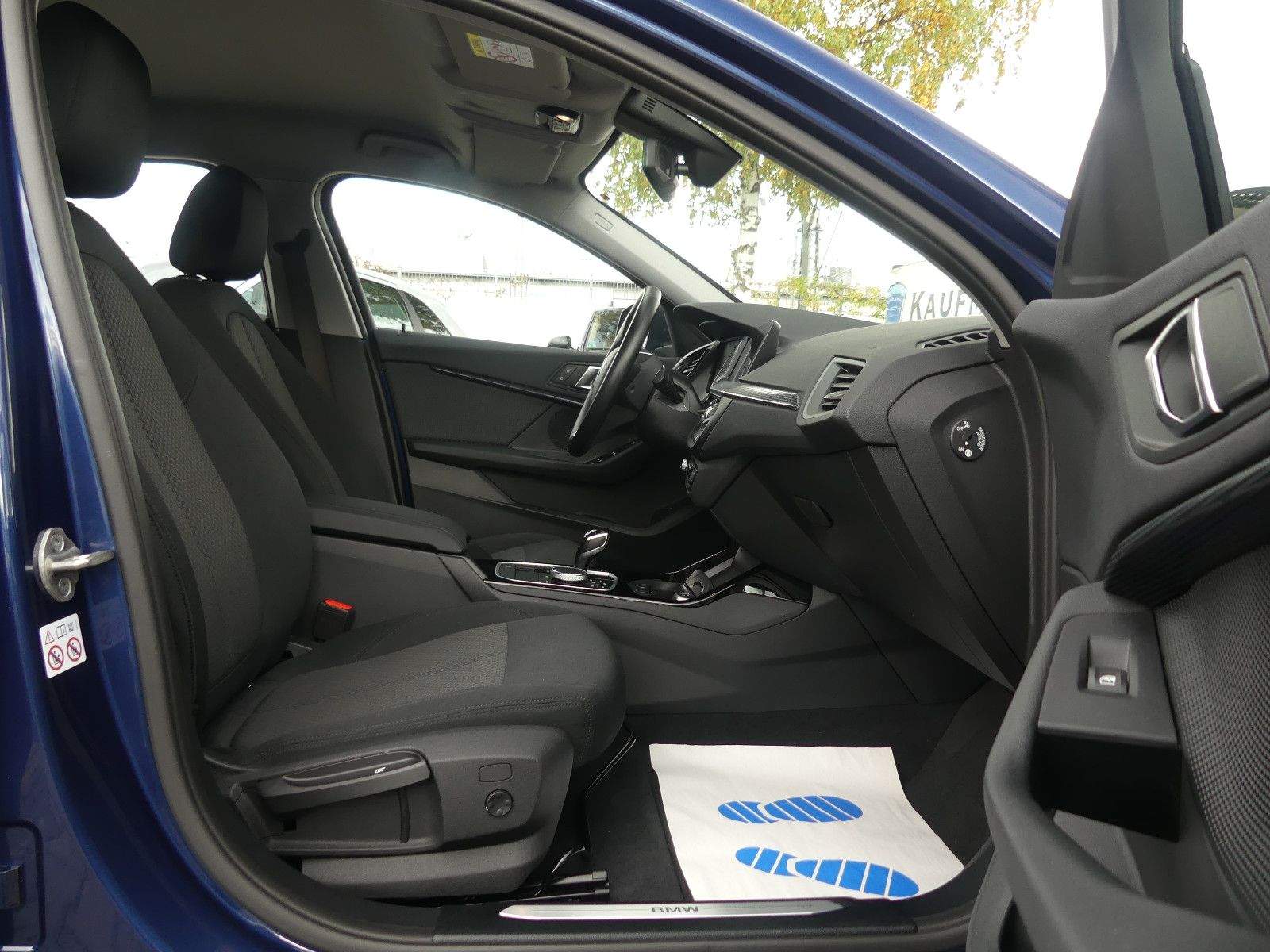 BMW 120 i Advantage Head-Up PDC LED