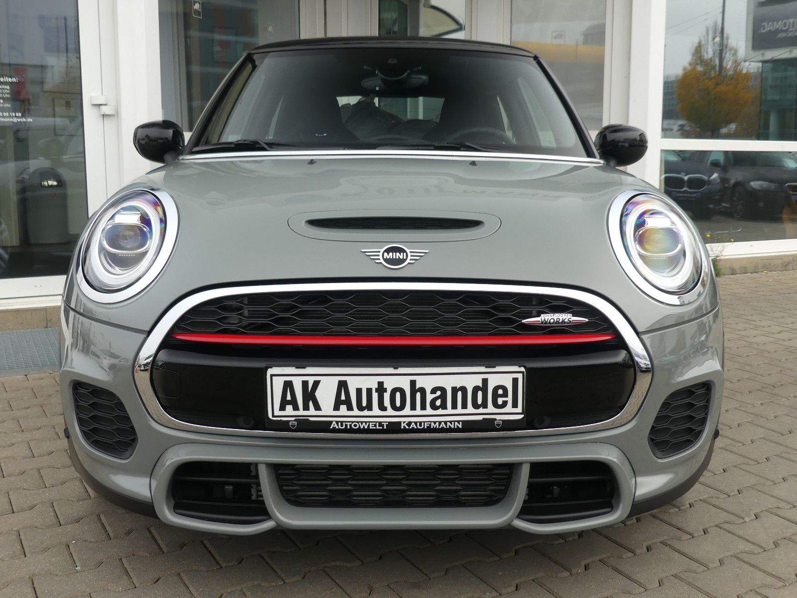 MINI John Cooper Works ACC HUD LED Navi CarPlay