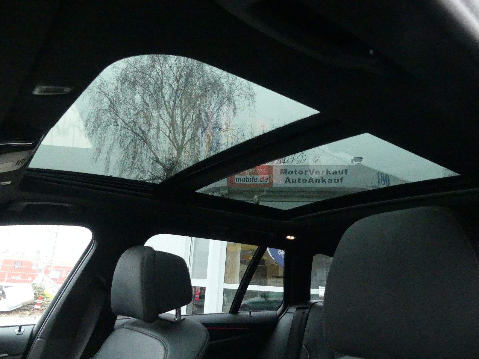 BMW 530D xDrive M Sport Laser Leder Panorama Head Up