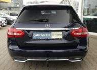 MERCEDES-BENZ C 220 T BlueTec Navi PDC AHK Sitzheizung